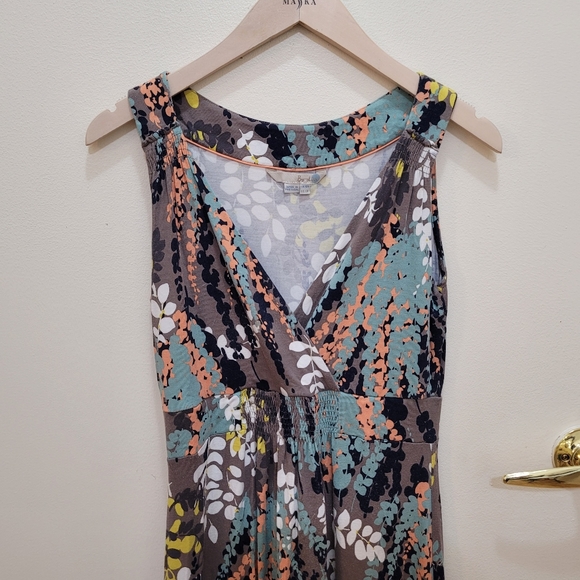Boden Maxi Dress sz 6R - Picture 3 of 10